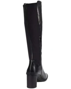 Naturalizer Women Boots Axel Waterproof, Black Leather/Neoprene -NATURALIZER Sales 514hMG3Wm L. AC SR736920