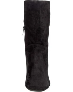 Naturalizer Women Boots Platt, Black Suede -NATURALIZER Sales 518LiQQGioL. AC SR736920