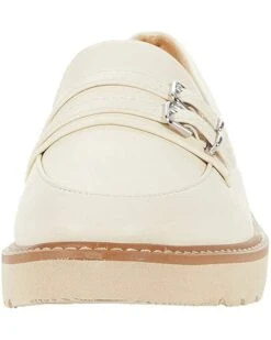 Naturalizer Women Loafers Eiffel, Pale Ivory -NATURALIZER Sales 61125cSpNaL. AC SR736920