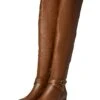 Naturalizer Women Boots Denny, Cinnamon Leather -NATURALIZER Sales 6115FTIbhQL. AC SR736920