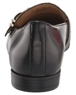 Naturalizer Women Loafers Janie, Black Cheetah Brush-Off Leather 13 Naturalizer Women Loafers Janie, Black Cheetah Brush-Off Leather -NATURALIZER Sales 612sPkeX8uL. AC SR736920