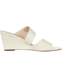 Naturalizer Women Heels 27 Edit Venice, Pale Ivory Croco Print Leather -NATURALIZER Sales 613794vNldL. AC SR736920
