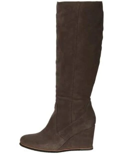 Naturalizer Women Boots Gemini, Taupe Oil Suede -NATURALIZER Sales 613b1CvraNL. AC SR736920