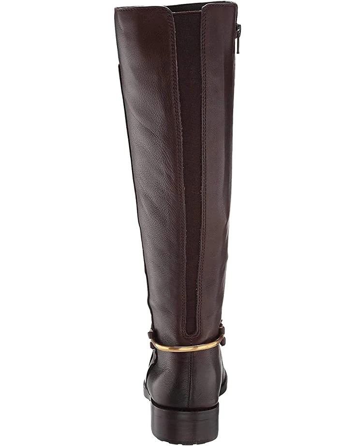 Naturalizer Women Boots 27 Edit Kalani Wide Calf, Forest Brown Leather 7 Naturalizer Women Boots 27 Edit Kalani Wide Calf, Forest Brown Leather - Image 5