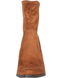 Naturalizer Women Boots Ella, Chestnut Stretch Microfiber -NATURALIZER Sales 614tVScrwL. AC SR736920