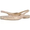 Naturalizer Women Flats Halo, Almond Crocco -NATURALIZER Sales 615Veiq6eTL. AC SR736920
