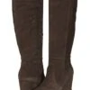 Naturalizer Women Boots Gemini, Taupe Oil Suede -NATURALIZER Sales 617JCjd8tL. AC SR736920