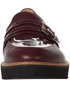 Naturalizer Women Loafers Eiffel, Cabernet Sauvignon -NATURALIZER Sales 619CG7lgsIS. AC SR736920