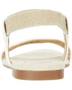 Naturalizer Women Sandals Sanya, White -NATURALIZER Sales 61B2biECHUL. AC SR736920