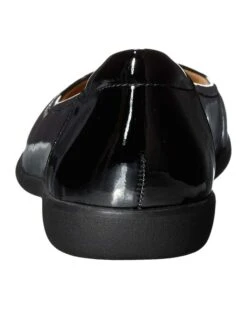 Naturalizer Women Flats Flexy, Black Synthetic Patent 13 Naturalizer Women Flats Flexy, Black Synthetic Patent -NATURALIZER Sales 61BWefOBbML. AC SR736920