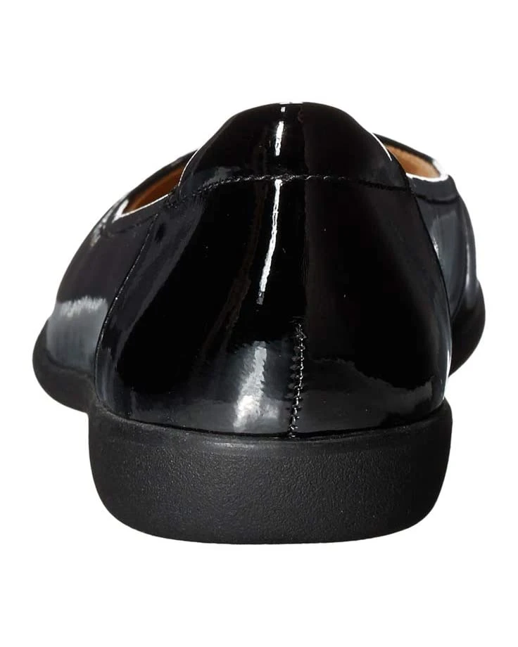 Naturalizer Women Flats Flexy, Black Synthetic Patent 7 Naturalizer Women Flats Flexy, Black Synthetic Patent - Image 5