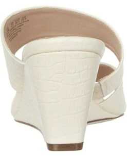 Naturalizer Women Heels 27 Edit Venice, Pale Ivory Croco Print Leather -NATURALIZER Sales 61BdCvvXs1L. AC SR736920