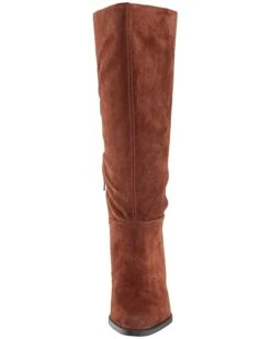 Naturalizer Women Boots Fae Wide Calf, Saddle Tan Oil Suede -NATURALIZER Sales 61BkTWwcCjL. AC SR736920