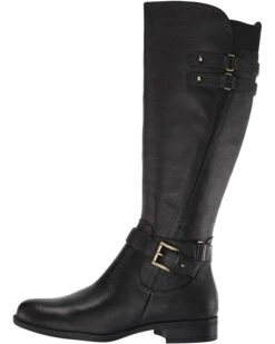 Naturalizer Women Boots Jackie, Black Leather 12 Naturalizer Women Boots Jackie, Black Leather -NATURALIZER Sales 61CFckvgKiL. AC SR736920