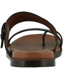 Naturalizer Women Sandals Karlie, Black Croco Print Leather -NATURALIZER Sales 61CtDctvgaL. AC SR736920