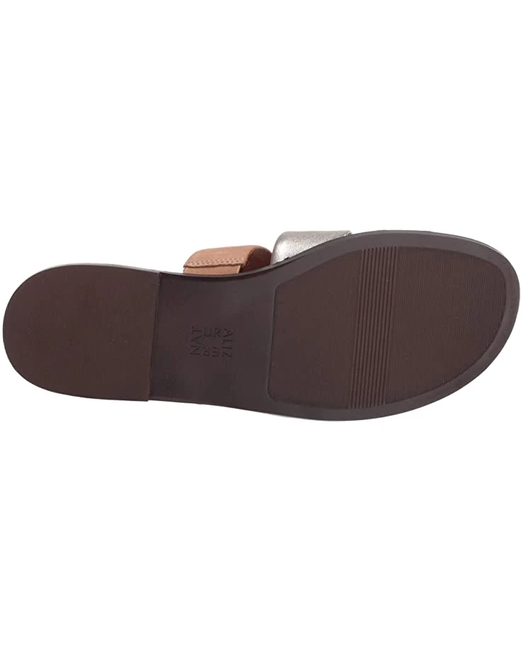 Naturalizer Women Sandals Kellie, Natural Tan Jute/Leather 5 Naturalizer Women Sandals Kellie, Natural Tan Jute/Leather - Image 3