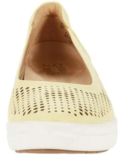 Naturalizer Women Heels Sam 2, Iced Lemon -NATURALIZER Sales 61EuFEPId L. AC SR736920