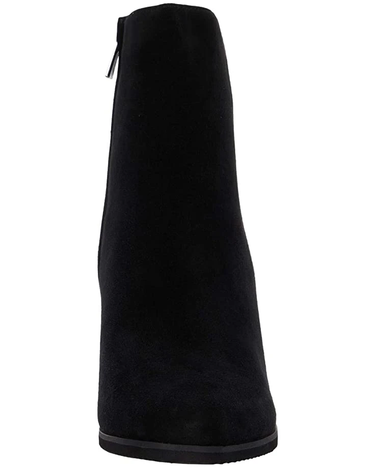 Naturalizer Women Boots Garnet, Black Suede/Lizard Print 8 Naturalizer Women Boots Garnet, Black Suede/Lizard Print - Image 6