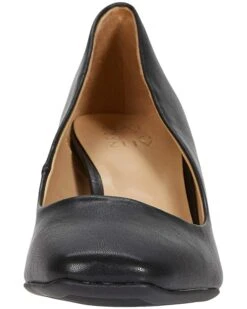 Naturalizer Women Heels Warner, Black Smooth -NATURALIZER Sales 61GyDW5vYtL. AC SR736920