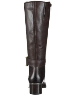 Naturalizer Women Boots Daelynn, Chocolate Leather -NATURALIZER Sales 61HeVv2tXL. AC SR736920