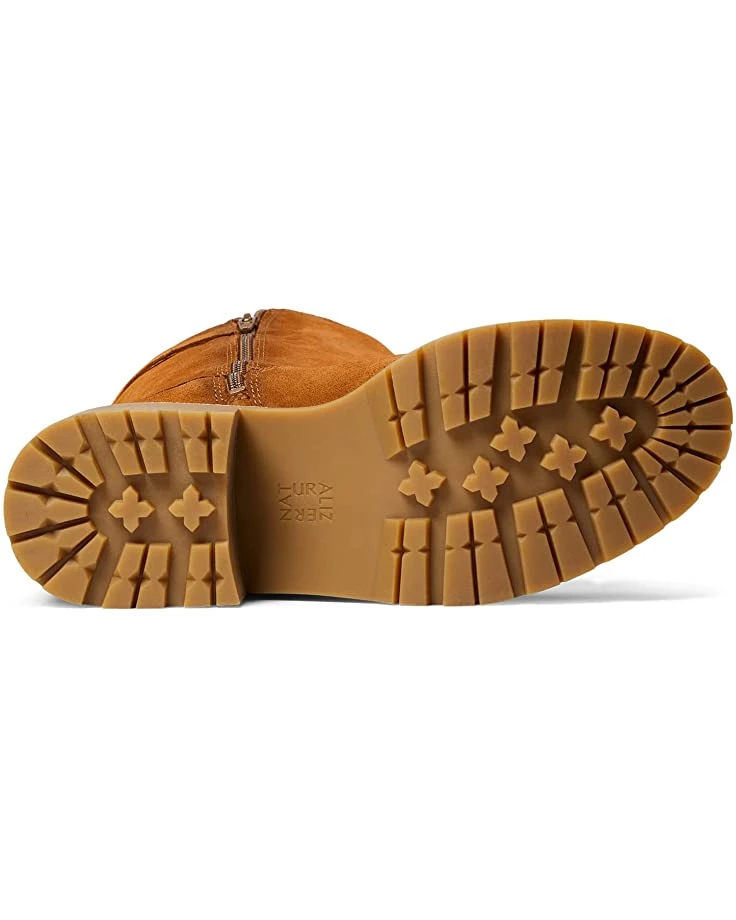 Naturalizer Women Boots Jagger, Tawny Brown 5 Naturalizer Women Boots Jagger, Tawny Brown - Image 3