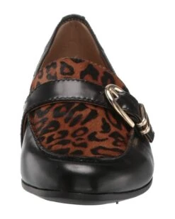 Naturalizer Women Loafers Janie, Black Cheetah Brush-Off Leather 15 Naturalizer Women Loafers Janie, Black Cheetah Brush-Off Leather -NATURALIZER Sales 61HrAqGZSfL. AC SR736920