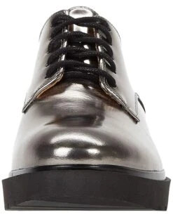 Naturalizer Women Oxfords Sonoma, Pewter Mirror Metallic Leather -NATURALIZER Sales 61NgPAEEfL. AC SR736920