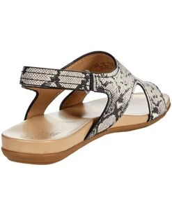 Naturalizer Women Sandals Nxtgen-Scout, Alabaster Snake -NATURALIZER Sales 61OnYx o4BL. AC SR736920