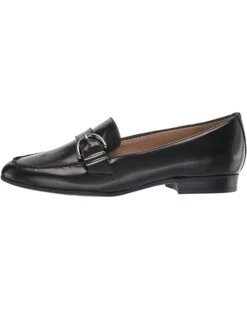 Naturalizer Women Loafers Janie, Black Brush-Off Leather -NATURALIZER Sales 61PsVFKBFHL. AC SR736920
