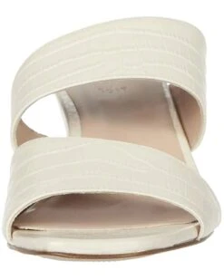 Naturalizer Women Heels 27 Edit Venice, Pale Ivory Croco Print Leather -NATURALIZER Sales 61RWRI oGL. AC SR736920