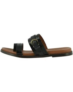 Naturalizer Women Sandals Karlie, Black Croco Print Leather -NATURALIZER Sales 61SNeYIegPL. AC SR736920