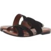 Naturalizer Women Sandals Treasure, Black Nubuck -NATURALIZER Sales 61UND7b0aqL. AC SR736920