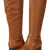 Naturalizer Women Boots Davis, Tawny Waterproof Wide Calf -NATURALIZER Sales 61VfC6tyqYL. AC SR736920