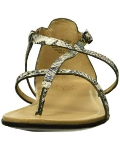 Naturalizer Women Sandals Tinsley, Multi Festive Snake Print Leather -NATURALIZER Sales 61VmztELzyL. AC SR736920