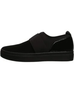 Naturalizer Women Sneakers & Athletic Shoes Cassey, Black Suede/Patent -NATURALIZER Sales 61WxIgrbXuL. AC SR736920