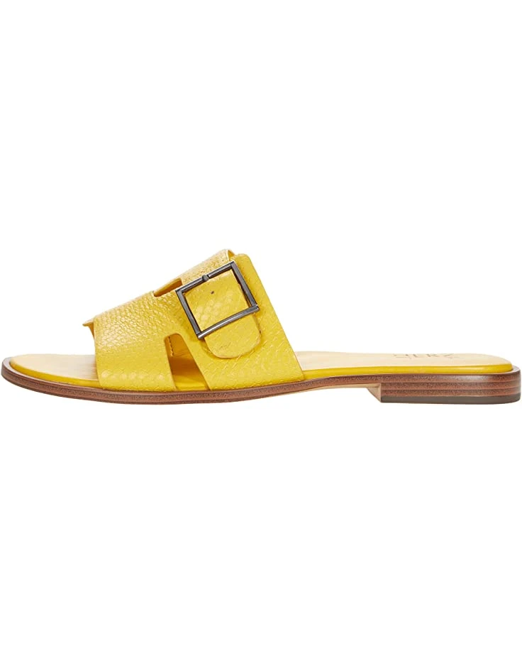 Naturalizer Women Sandals Faryn, Daisy Yellow 6 Naturalizer Women Sandals Faryn, Daisy Yellow - Image 4