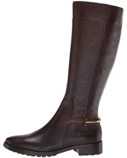 Naturalizer Women Boots 27 Edit Kalani Wide Calf, Forest Brown Leather 12 Naturalizer Women Boots 27 Edit Kalani Wide Calf, Forest Brown Leather -NATURALIZER Sales 61aoZZtP95L. AC SR736920