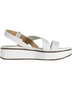 Naturalizer Women Sandals Charlize, White Smooth -NATURALIZER Sales 61aoh dagL. AC SR736920