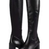Naturalizer Women Boots Axel Waterproof, Black Leather/Neoprene 1 Naturalizer Women Boots Axel Waterproof, Black Leather/Neoprene -NATURALIZER Sales 61azypWvk5L. AC SR736920