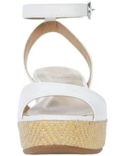 Naturalizer Women Heels Bryar, White -NATURALIZER Sales 61bI16aBJ7L. AC SR736920