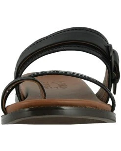 Naturalizer Women Sandals Karlie, Black Croco Print Leather -NATURALIZER Sales 61c5hVVMLbL. AC SR736920