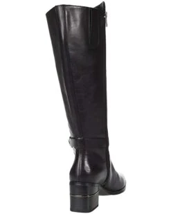 Naturalizer Women Boots Shore Wide Shaft, Black Leather -NATURALIZER Sales 61exGpXwd2L. AC SR736920