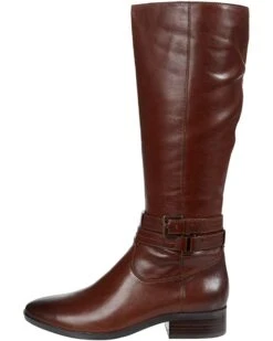 Naturalizer Women Boots Reid, Cinnamon Leather -NATURALIZER Sales 61iMxy2rKYL. AC SR736920