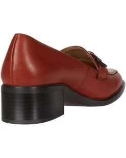 Naturalizer Women Loafers Pascal, Terracotta Leather -NATURALIZER Sales 61lBxFDTSxL. AC SR736920