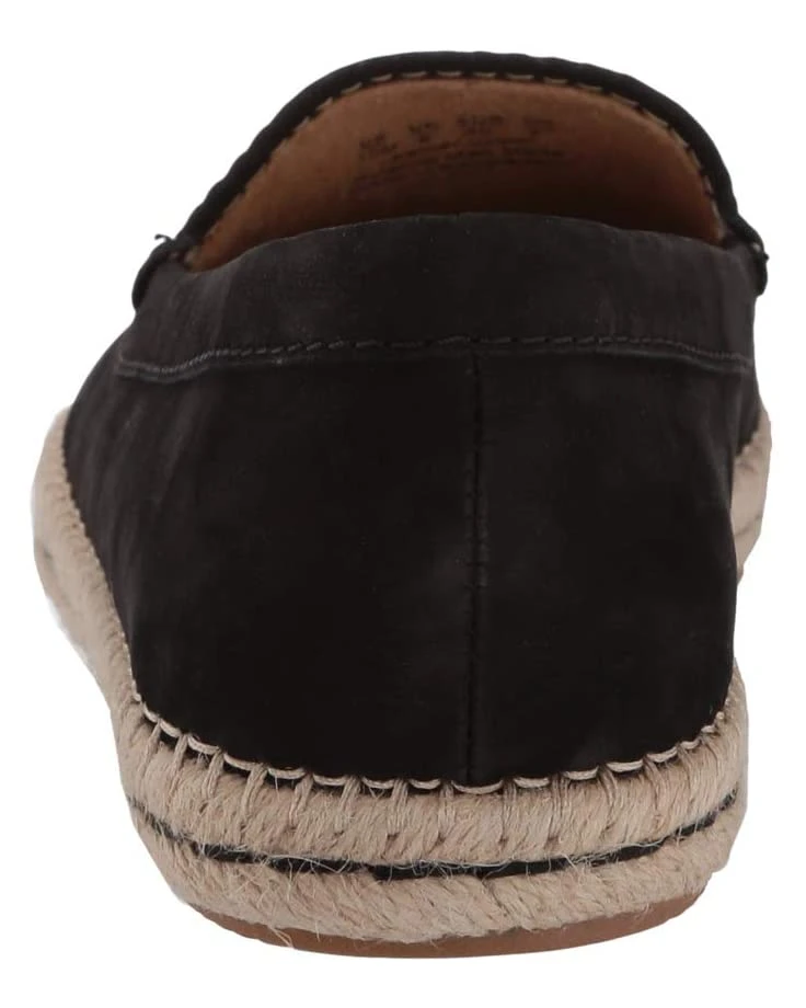 Naturalizer Women Loafers Alexa, Black Waxy Nubuck 7 Naturalizer Women Loafers Alexa, Black Waxy Nubuck - Image 5