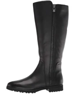 Naturalizer Women Boots Gael Wide Calf, Black Leather 12 Naturalizer Women Boots Gael Wide Calf, Black Leather -NATURALIZER Sales 61lz5 K7m8L. AC SR736920