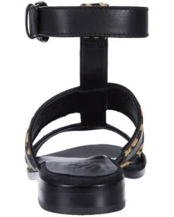 Naturalizer Women Sandals 27 Edit Elva, Black Multi Zebra Print Leather -NATURALIZER Sales 61maztFET9L. AC SR736920