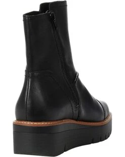 Naturalizer Women Boots Wylie, Black Leather -NATURALIZER Sales 61mevZlSiL. AC SR736920