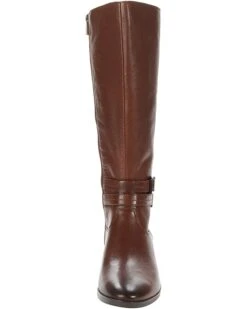 Naturalizer Women Boots Reid Wide Shaft, Cinnamon Leather -NATURALIZER Sales 61msjF1xwlL. AC SR736920