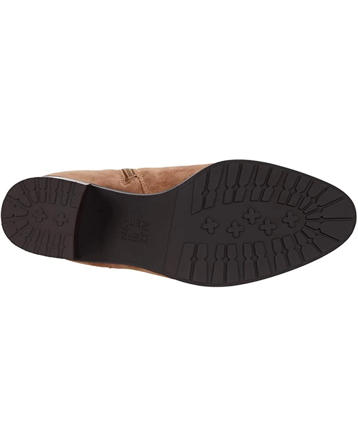 Naturalizer Women Boots Lydia, Warm Oat Oil Suede 5 Naturalizer Women Boots Lydia, Warm Oat Oil Suede - Image 3